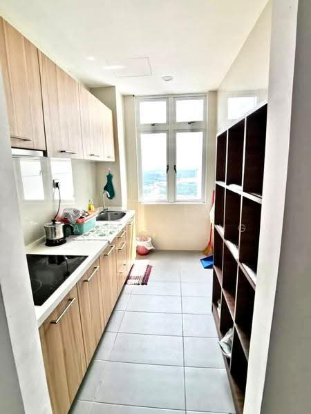Kondominium untuk Disewa di KSL D'Esplanade Residence - Janice Yong - Kitchen - PropertyGuru.com.my