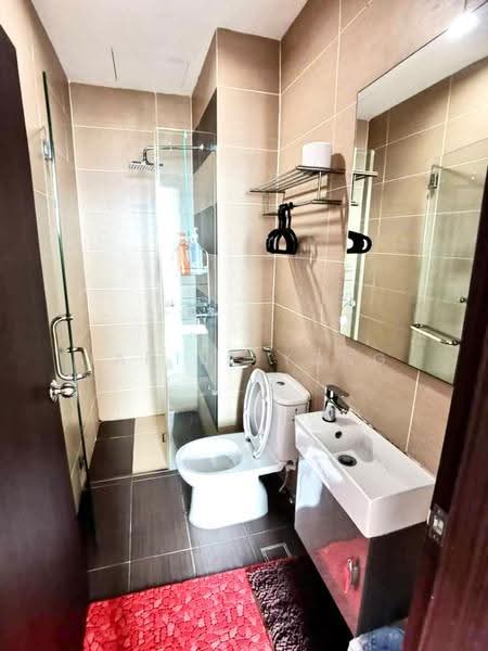 Kondominium untuk Disewa di KSL D'Esplanade Residence - Janice Yong - Bathroom - PropertyGuru.com.my