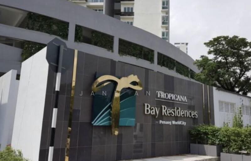 Condominium for Rent at Tropicana Bay Residences - Jane Ang - Exterior - PropertyGuru.com.my
