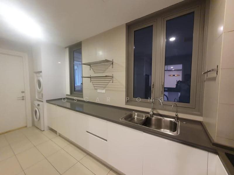 Service Residence for Sale at The Sentral Residences - Oscar Pong - Kitchen - PropertyGuru.com.my