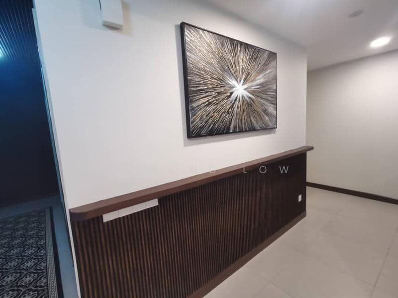 Service Residence for Rent at The Atrium - Desmond Low - Corridor - PropertyGuru.com.my
