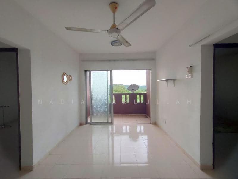 Apartment for Sale at Laguna Biru - Nadiah Abdullah - Balcony - PropertyGuru.com.my
