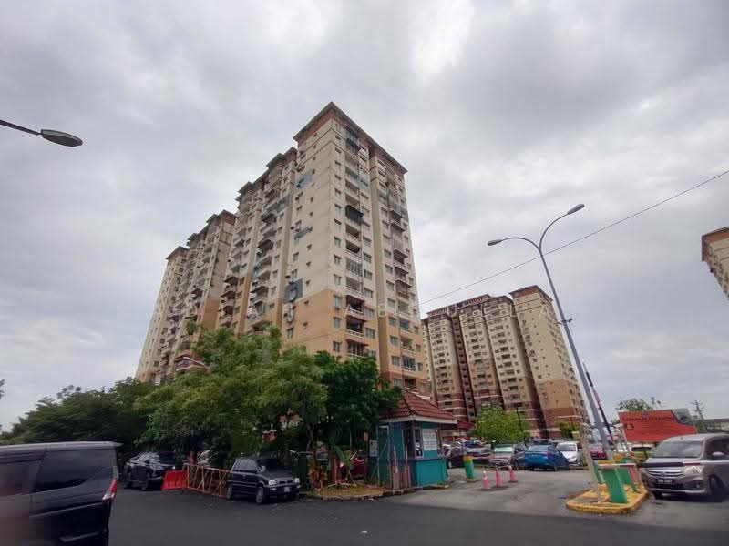 Apartment for Sale at Laguna Biru - Nadiah Abdullah - Exterior - PropertyGuru.com.my
