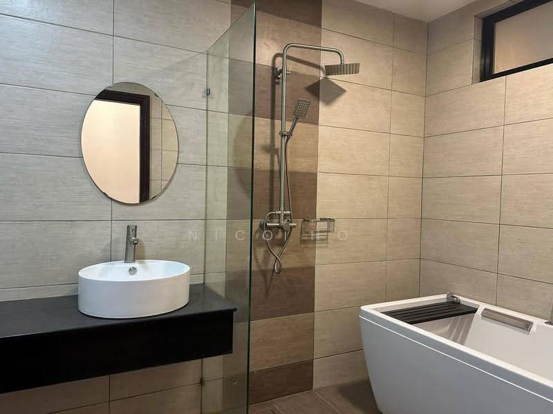 Service Residence for Rent at Molek Regency - Nico Ho - Bathroom - PropertyGuru.com.my