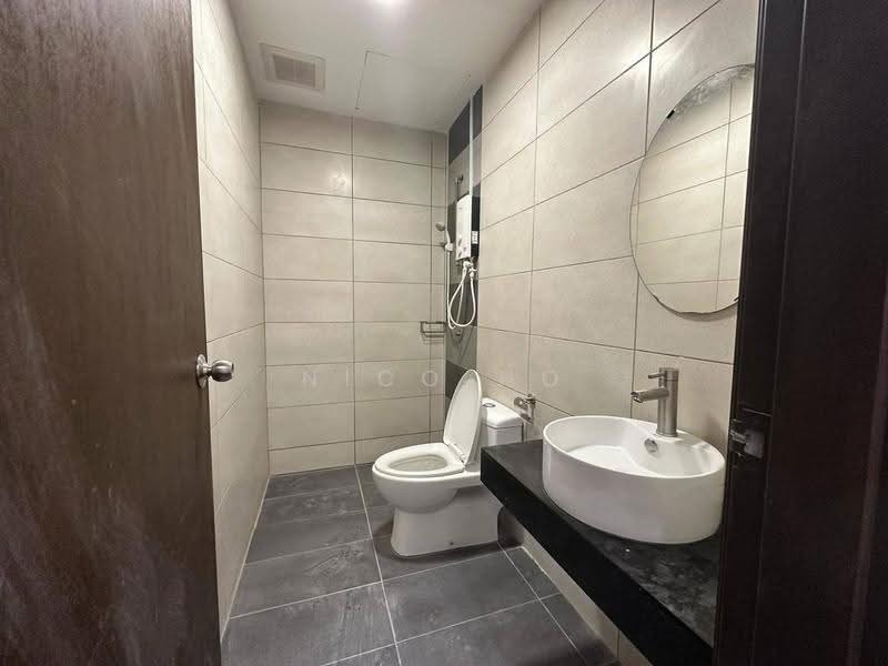 Service Residence for Rent at Molek Regency - Nico Ho - Bathroom - PropertyGuru.com.my