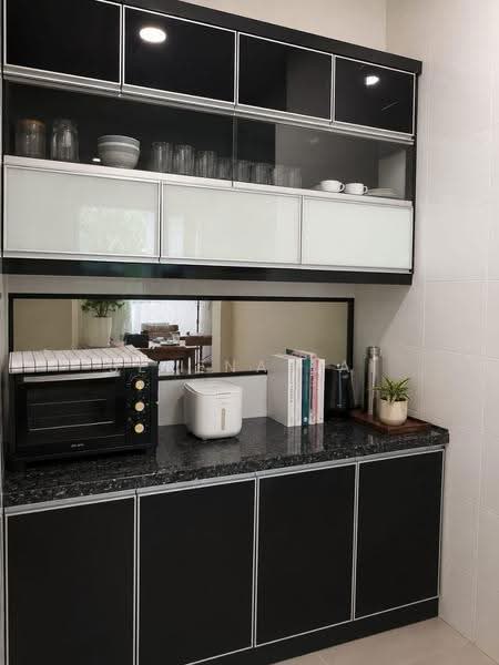 Rumah Teres 2-Tingkat untuk Disewa di East Ledang (Iskandar Puteri (Nusajaya)) - Serena Lai - Kitchen - PropertyGuru.com.my