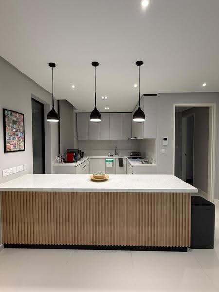 Service Residence for Sale at Met 1 Residences - Dave Soh - Kitchen - PropertyGuru.com.my