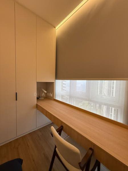 Service Residence for Sale at Met 1 Residences - Dave Soh - Study - PropertyGuru.com.my