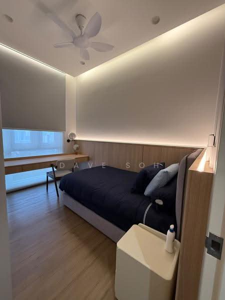 Service Residence for Sale at Met 1 Residences - Dave Soh - Bedroom - PropertyGuru.com.my