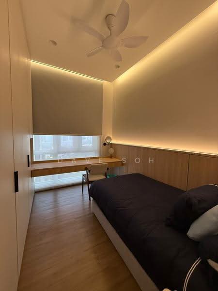 Service Residence for Sale at Met 1 Residences - Dave Soh - Bedroom - PropertyGuru.com.my