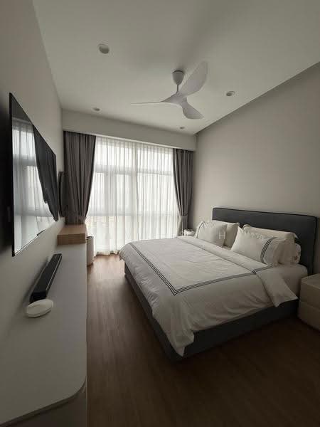 Service Residence for Sale at Met 1 Residences - Dave Soh - Bedroom - PropertyGuru.com.my