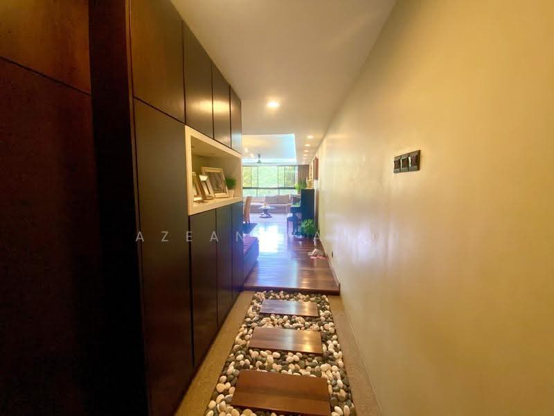 Kondominium untuk Disewa di Mont Kiara Pines - Azean Wahab - Living Room - PropertyGuru.com.my