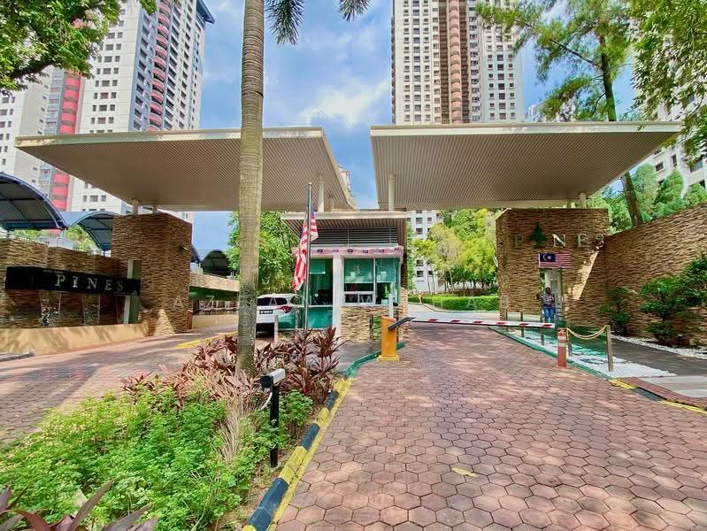 Kondominium untuk Disewa di Mont Kiara Pines - Azean Wahab - Exterior - PropertyGuru.com.my