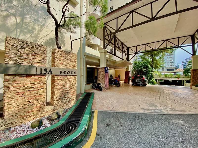 Kondominium untuk Disewa di Mont Kiara Pines - Azean Wahab - Exterior - PropertyGuru.com.my