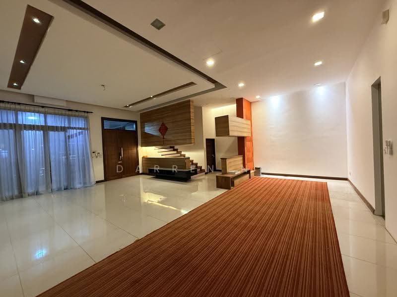 Semi-Detached House for Sale in Subang Jaya (Selangor) - Darren Ng - Living Room - PropertyGuru.com.my