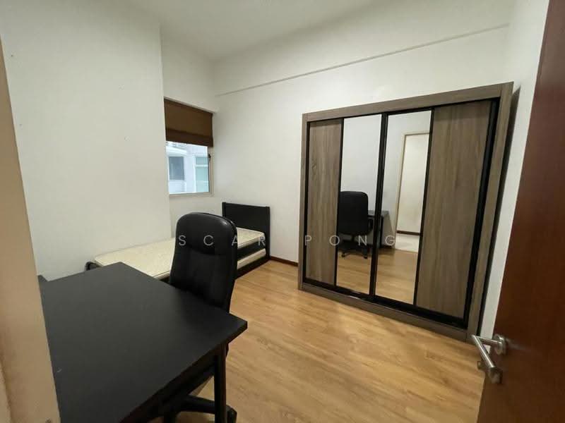 Kondominium untuk Disewa di Suasana Sentral Loft - Oscar Pong - Bedroom - PropertyGuru.com.my
