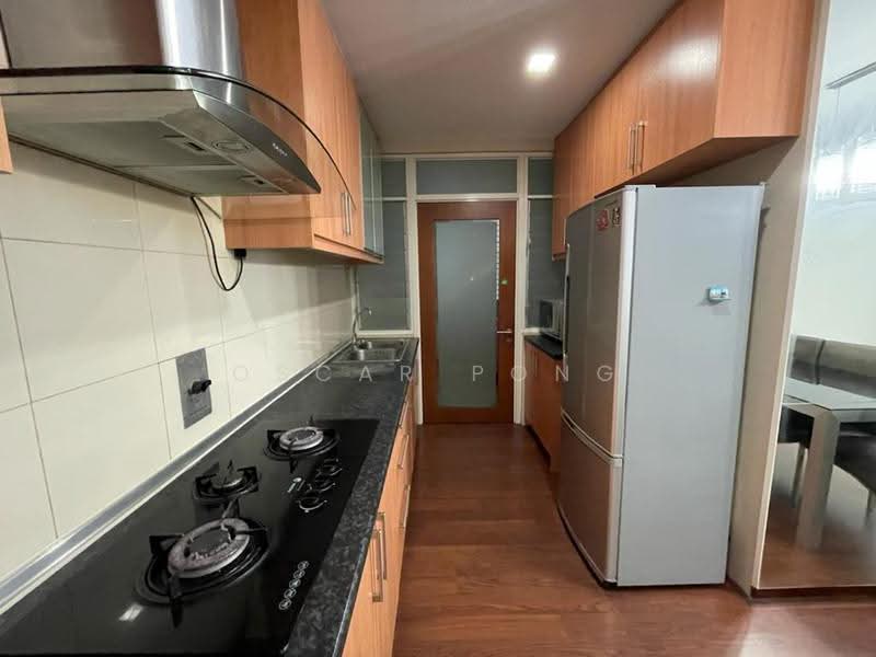 Kondominium untuk Disewa di Suasana Sentral Loft - Oscar Pong - Kitchen - PropertyGuru.com.my