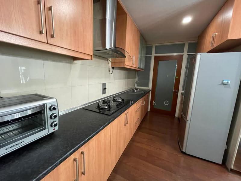 Kondominium untuk Disewa di Suasana Sentral Loft - Oscar Pong - Kitchen - PropertyGuru.com.my