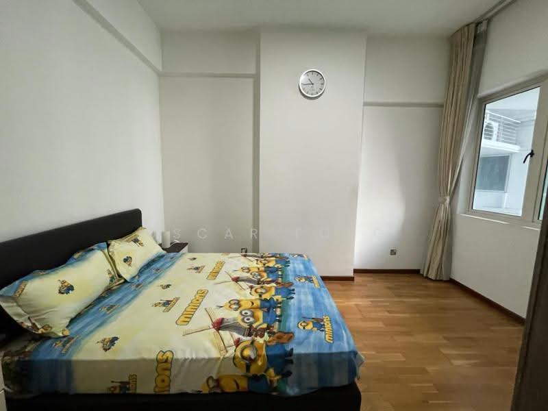 Kondominium untuk Disewa di Suasana Sentral Loft - Oscar Pong - Bedroom - PropertyGuru.com.my