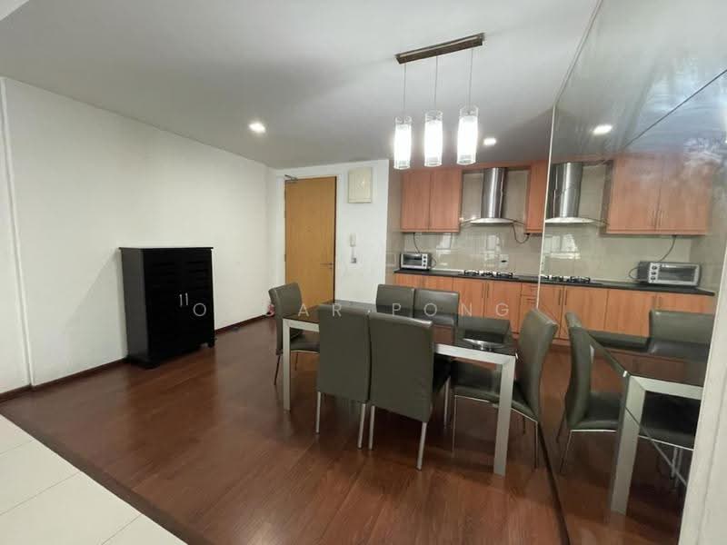 Kondominium untuk Disewa di Suasana Sentral Loft - Oscar Pong - Dining Room - PropertyGuru.com.my