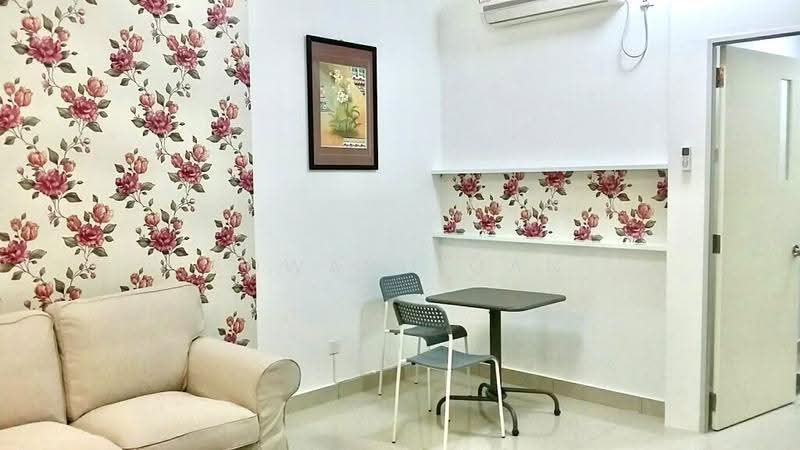 Condominium for Rent at PARC Regency (Residensi Masai) - Edward Gan - Living Room - PropertyGuru.com.my