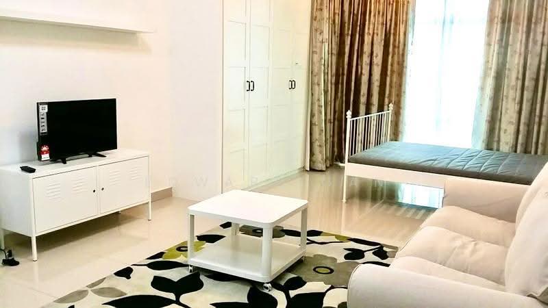 Condominium for Rent at PARC Regency (Residensi Masai) - Edward Gan - Living Room - PropertyGuru.com.my