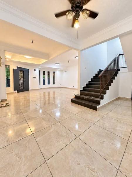 2-storey Terraced House for Sale in Taman Tampoi Indah (Tampoi) - Marcus Tey - Entrance - PropertyGuru.com.my