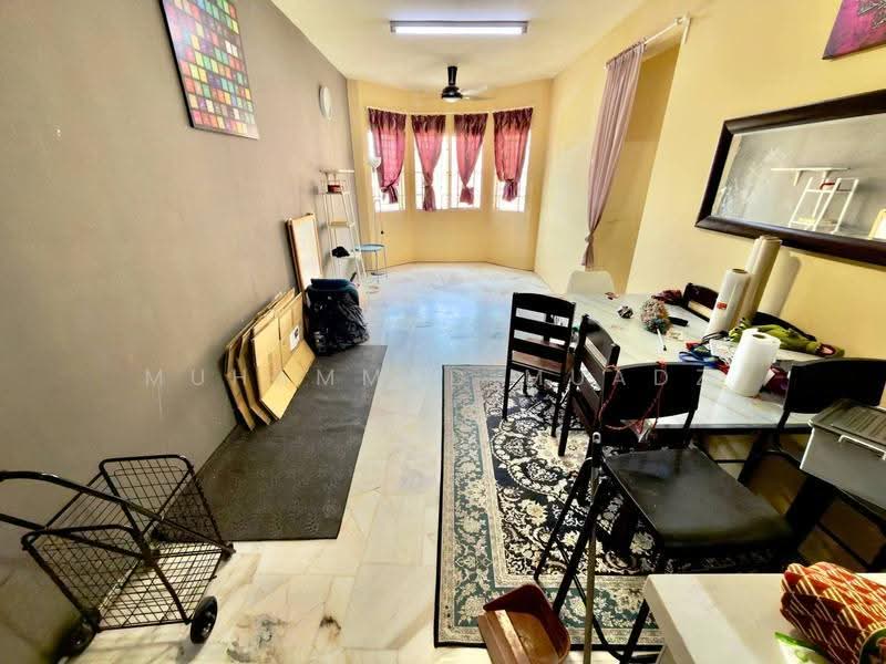 Kondominium untuk Dijual di Desaminium Flora - Muhammad Muadz - Living Room - PropertyGuru.com.my