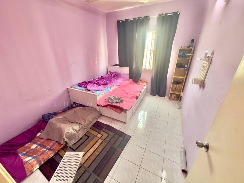 Kondominium untuk Dijual di Desaminium Flora - Muhammad Muadz - Bedroom - PropertyGuru.com.my