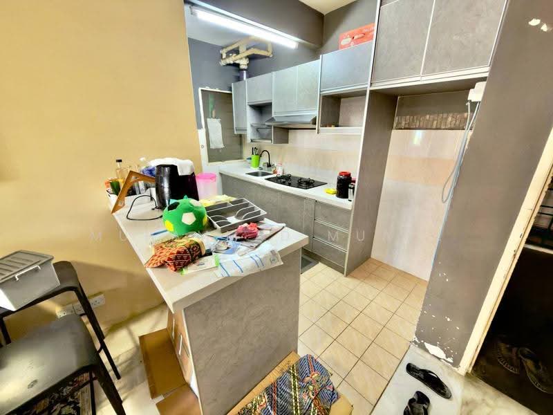 Kondominium untuk Dijual di Desaminium Flora - Muhammad Muadz - Kitchen - PropertyGuru.com.my