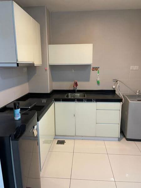 Apartment for Sale at Central Residence @ Sungai Besi - Wai Ann Teng - Kitchen - PropertyGuru.com.my