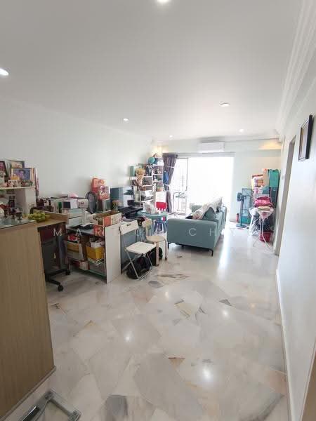 Kondominium untuk Dijual di La Villas Condominium - Marcus Chye - Living Room - PropertyGuru.com.my