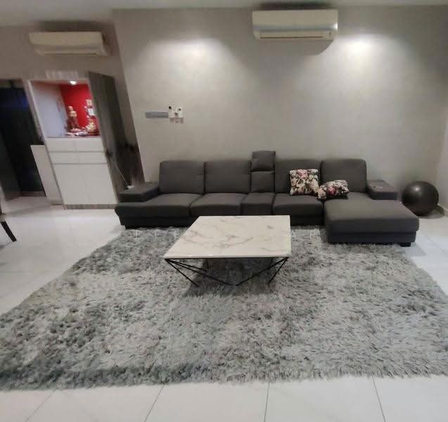 Condominium for Sale at Seri Puteri Hills Town Villa & Condominium - Jeffrey Yap - Living Room - PropertyGuru.com.my