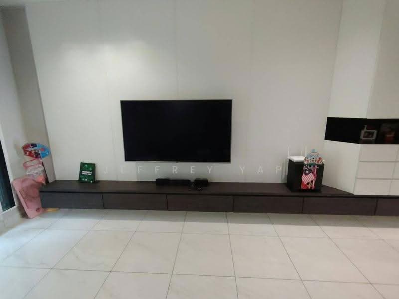 Condominium for Sale at Seri Puteri Hills Town Villa & Condominium - Jeffrey Yap - Living Room - PropertyGuru.com.my