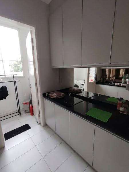 Condominium for Sale at Seri Puteri Hills Town Villa & Condominium - Jeffrey Yap - Kitchen - PropertyGuru.com.my