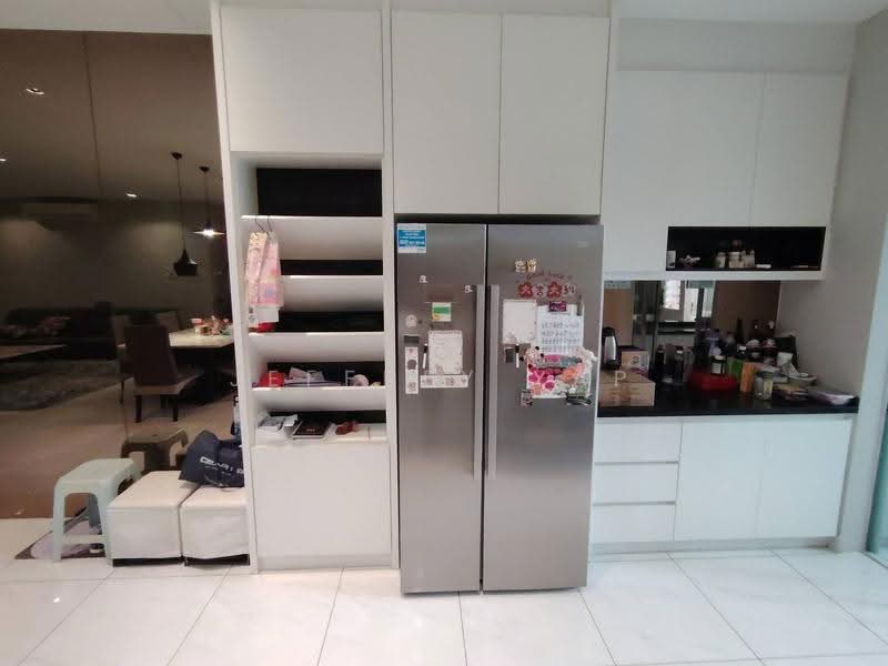 Kondominium untuk Dijual di Seri Puteri Hills Town Villa & Condominium - Jeffrey Yap - Kitchen - PropertyGuru.com.my