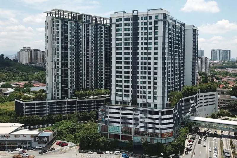 Kediaman Servis untuk Dijual di Pearl Suria - Javen Low - Exterior - PropertyGuru.com.my