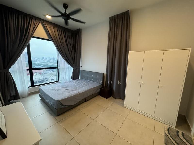 Kondominium untuk Disewa di The Address - Jack Yong - Bedroom - PropertyGuru.com.my