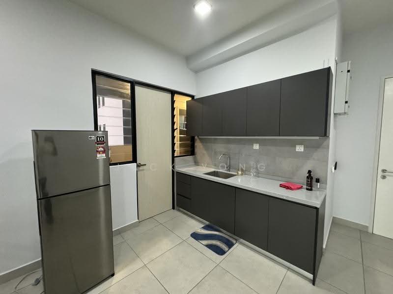 Kondominium untuk Disewa di The Address - Jack Yong - Kitchen - PropertyGuru.com.my
