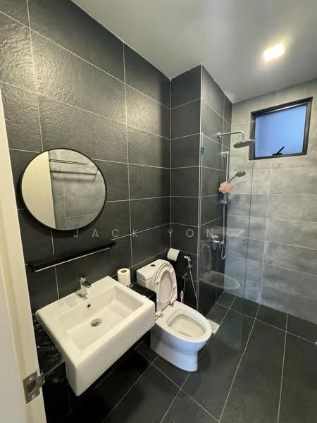 Kondominium untuk Disewa di The Address - Jack Yong - Bathroom - PropertyGuru.com.my