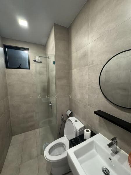 Kondominium untuk Disewa di The Address - Jack Yong - Bathroom - PropertyGuru.com.my