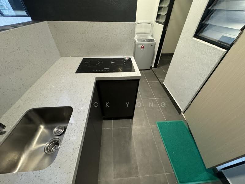 Kondominium untuk Disewa di The Address - Jack Yong - Kitchen - PropertyGuru.com.my