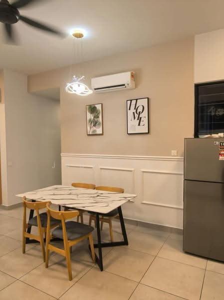 Condominium for Rent at The Address - Jack Yong - Dining Room - PropertyGuru.com.my