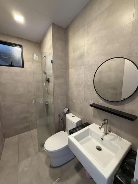 Kondominium untuk Disewa di The Address - Jack Yong - Bathroom - PropertyGuru.com.my
