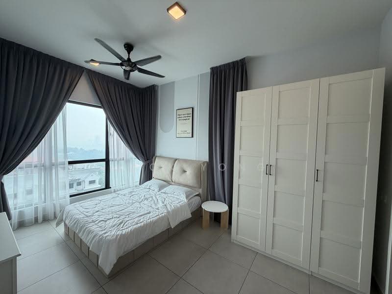 Kondominium untuk Disewa di The Address - Jack Yong - Bedroom - PropertyGuru.com.my