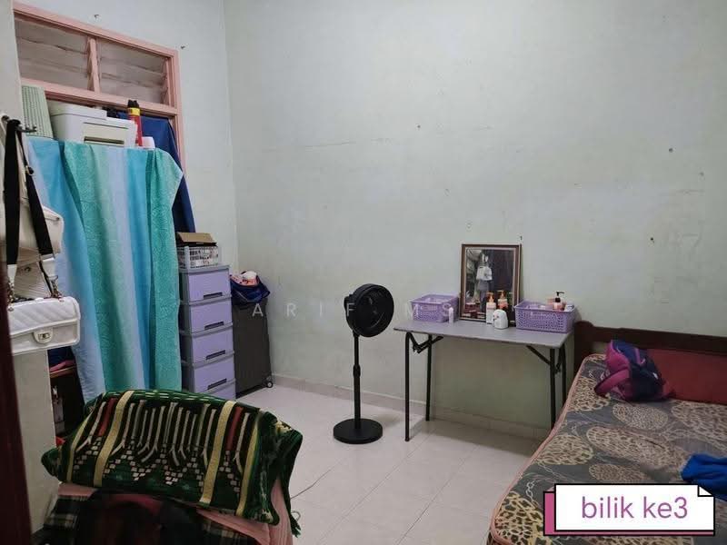 Rumah Teres 1-Tingkat untuk Dijual di Johor Bahru (Johor) - Arif MS - Bedroom - PropertyGuru.com.my