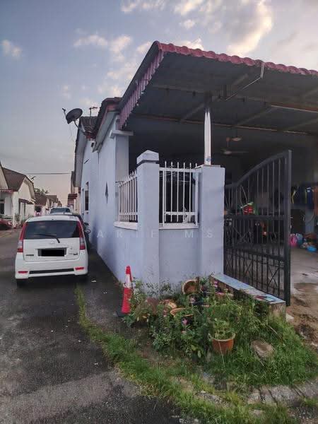 Rumah Teres 1-Tingkat untuk Dijual di Johor Bahru (Johor) - Arif MS - Exterior - PropertyGuru.com.my