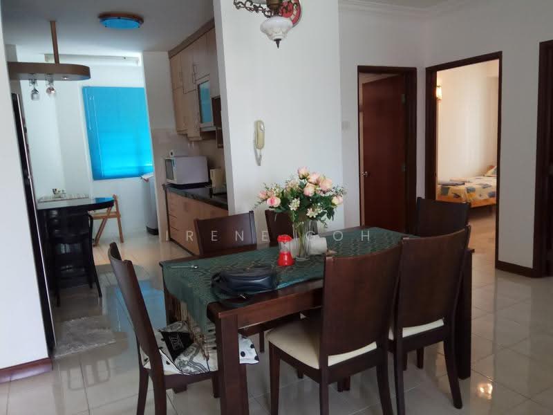 Kondominium untuk Dijual di Grand Tower - Irene Goh - Kitchen - PropertyGuru.com.my