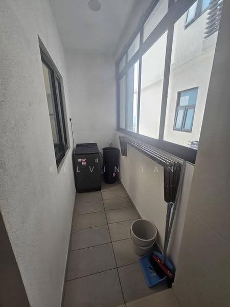 Condominium for Rent at Sky Condominium (Skyz Residence) - Kelvin Tan - Balcony - PropertyGuru.com.my
