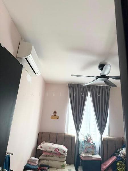 Pangsapuri untuk Dijual di Denai Nusantara Apartment - Daniel Yong - Bedroom - PropertyGuru.com.my